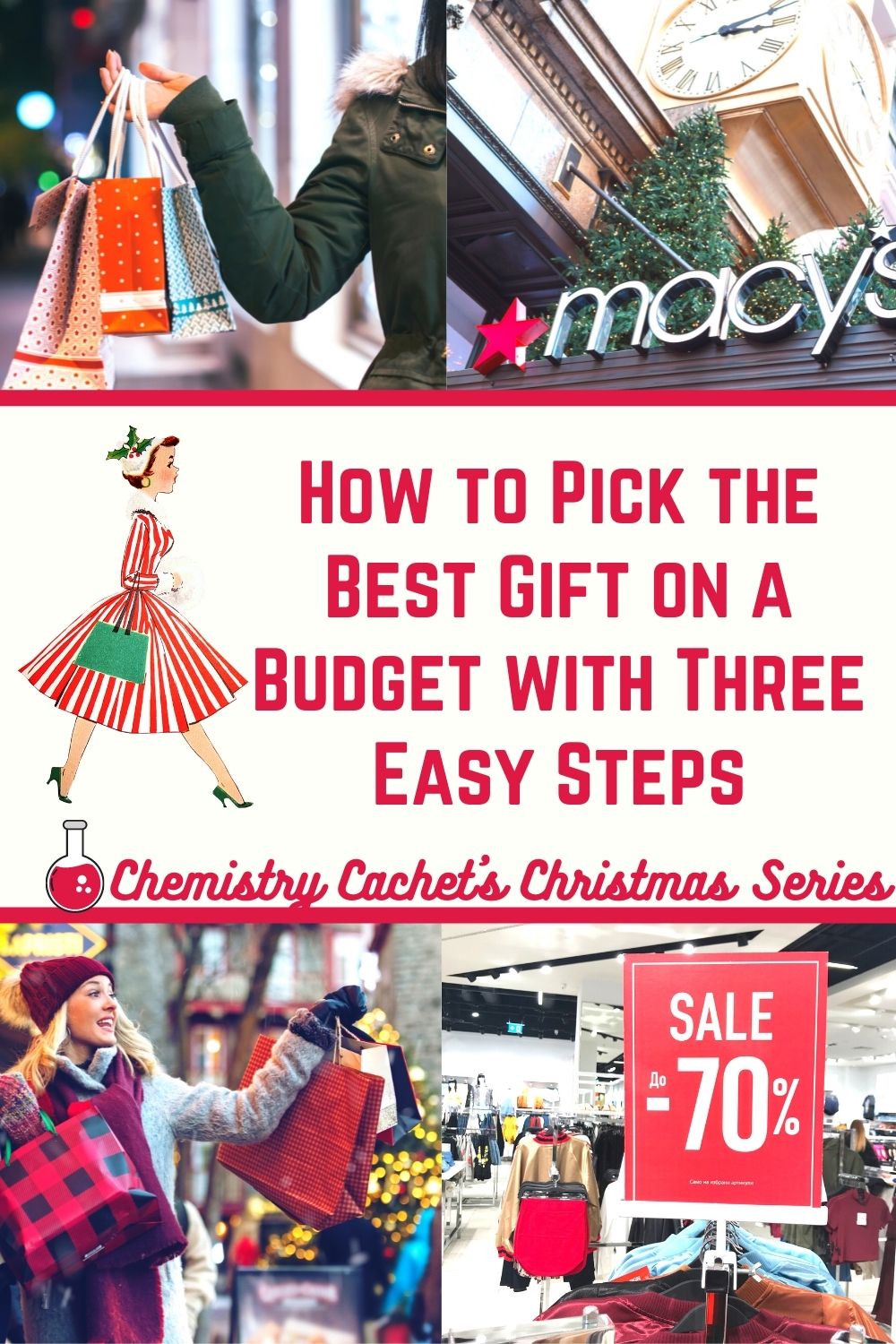 How to Pick the Best Gift on a Budget with Three Easy Steps