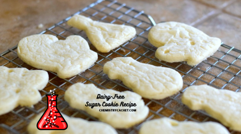 Foolproof Dairy-Free Sugar Cookies Perfect for Cut Outs
