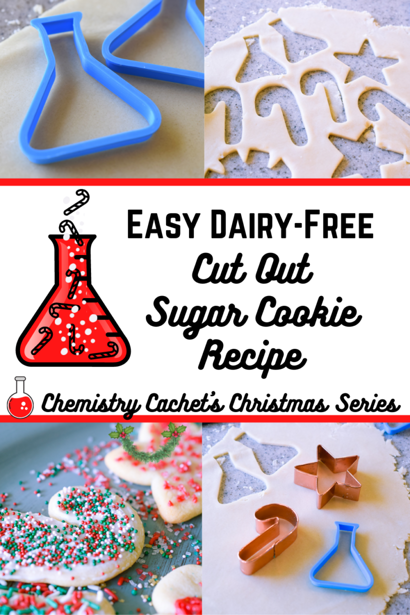 Easy Dairy-Free Sugar Cookies