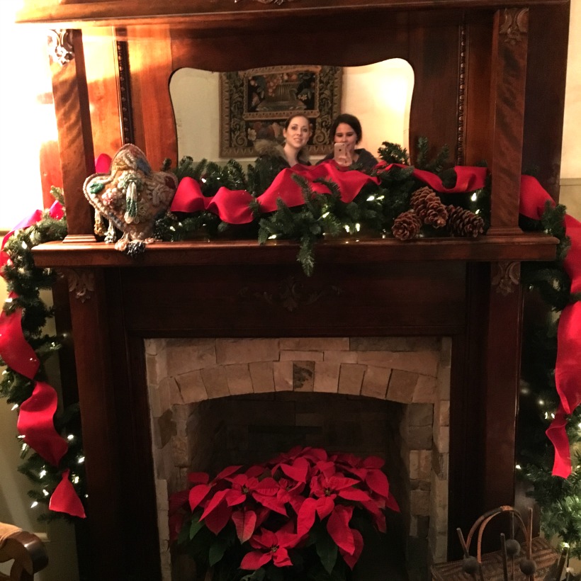 Small town Christmas in Texas is the best! on chemistrycachet.com