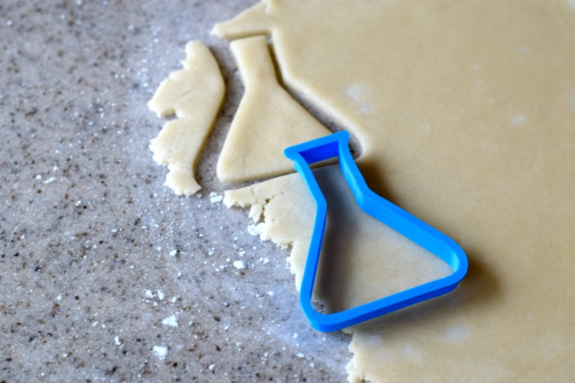Foolproof Dairy-Free Sugar Cookies, no weird ingredients either. Dairy-free sugar cookie recipe