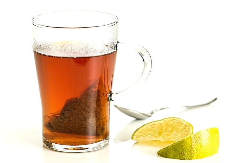 Scientific Reasons Tea is Good for you on chemistrycachet.com