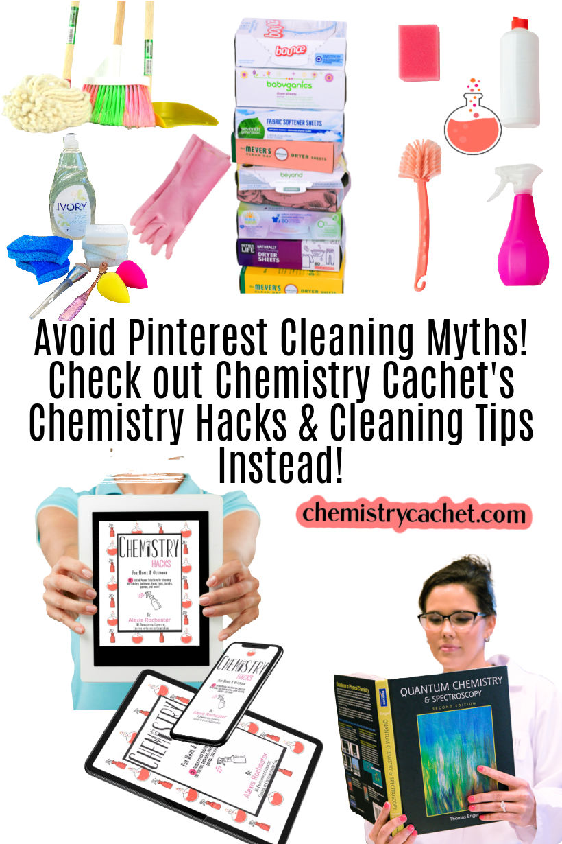 Avoid Pinterest Cleaning Myths And Use This Instead