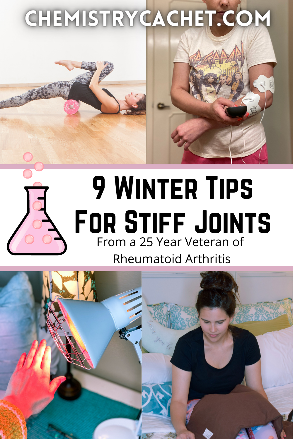 9 Winter Tips for Stiff Joints and Arthritic Pain
