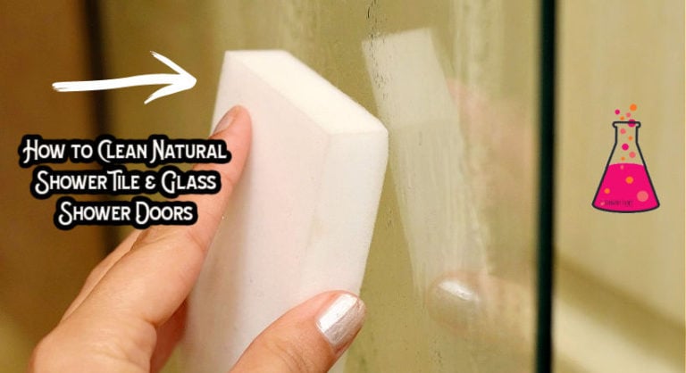 How to Clean Shower Tile the Right Way (Safe for Natural Stone, Marble, Regular Tile)
