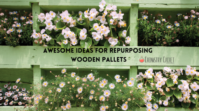 Awesome Ideas for Repurposing Wooden Pallets