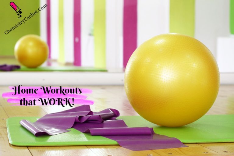 Quick, Easy 10-30 Minute Home Workouts that ACTUALLY work! Affordable too! The best home workouts on chemistrycachet.com