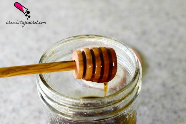 Raw honey vs regular honey