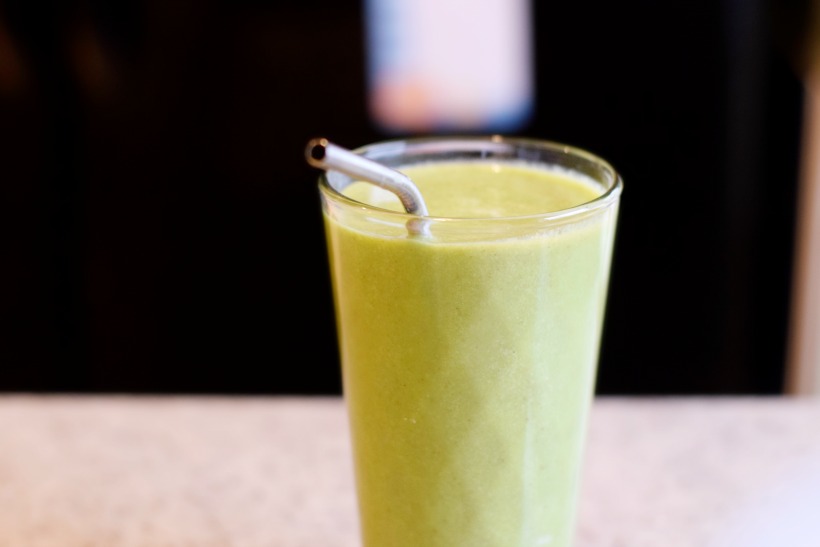 Very powerful energizing anti-inflammatory green smoothie! Great for mood boosting and weight loss too on chemistrycachet.com