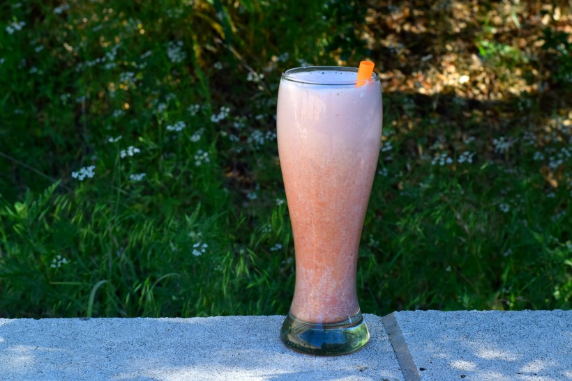 Strawberry Lemonade Smoothie