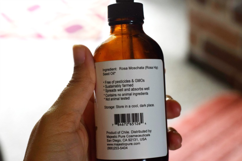 Chemistry Hacks for Beauty Why is Rosehip Seed Oil Good for Skin Find the secrets to healthy skin with rosehip oil on chemistrycachet.com