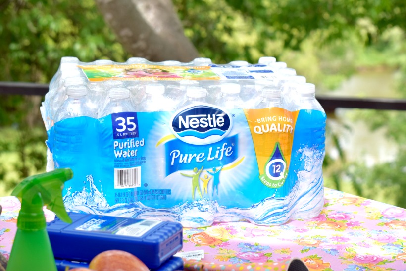 Easy Summer hydration kit