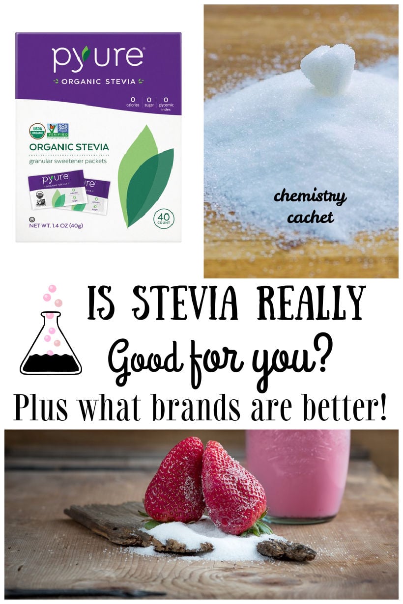 Is Stevia Really Good For You?
