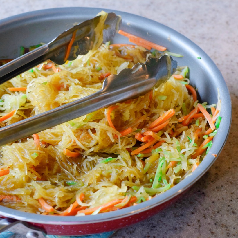 Spaghetti Squash