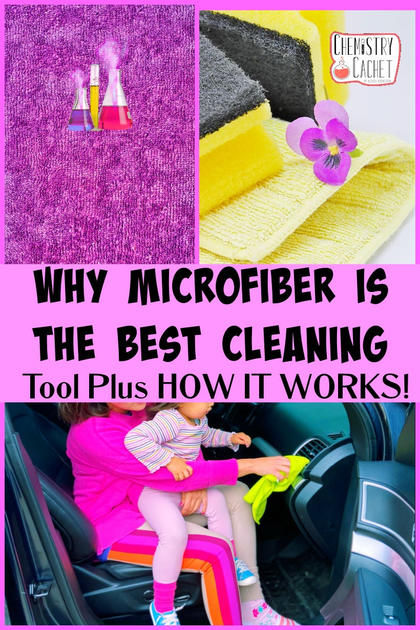Why Microfiber Cloth Is The Best Cleaning Tool