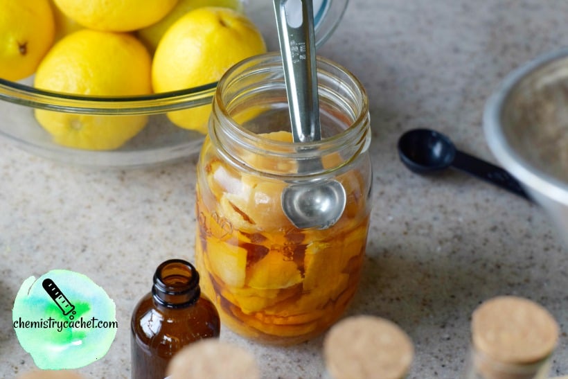 Really Easy Homemade Bug Spray that's SUPER cheap too! DIY Bug Spray