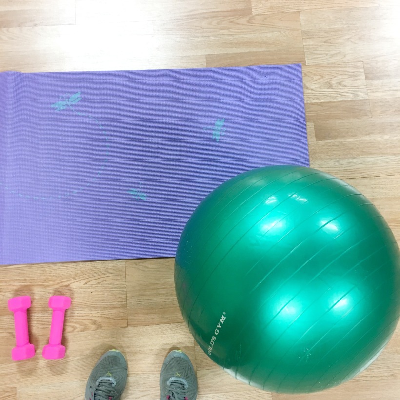 stability ball