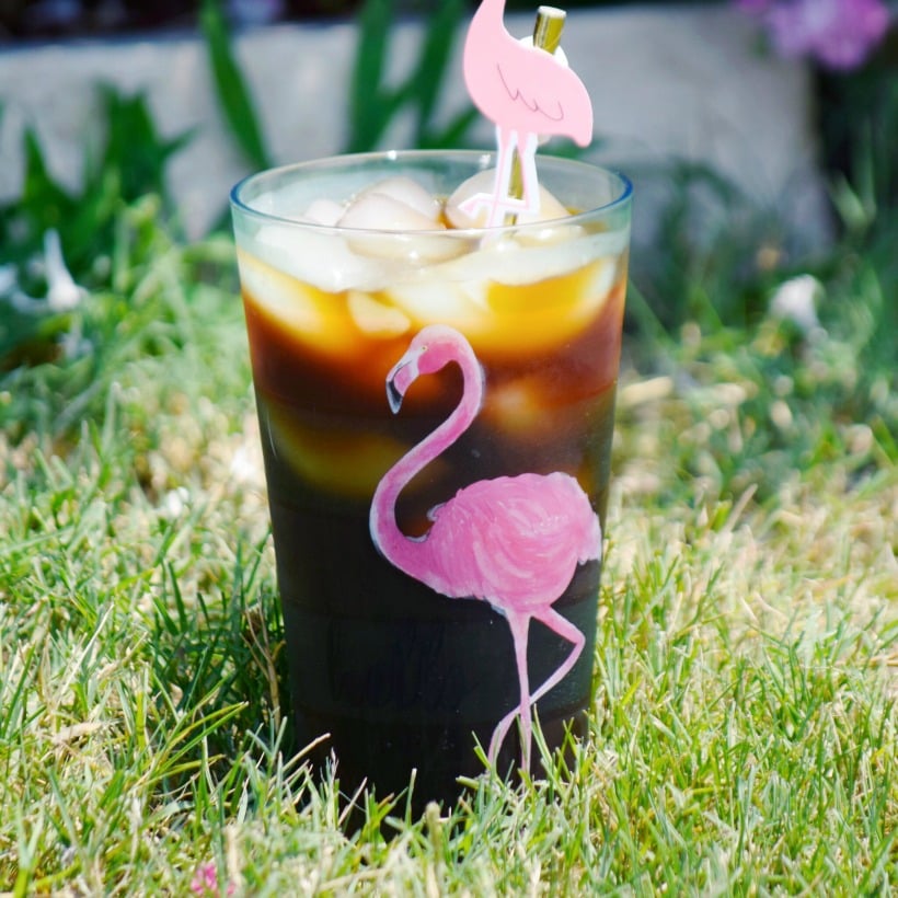 summer coffee