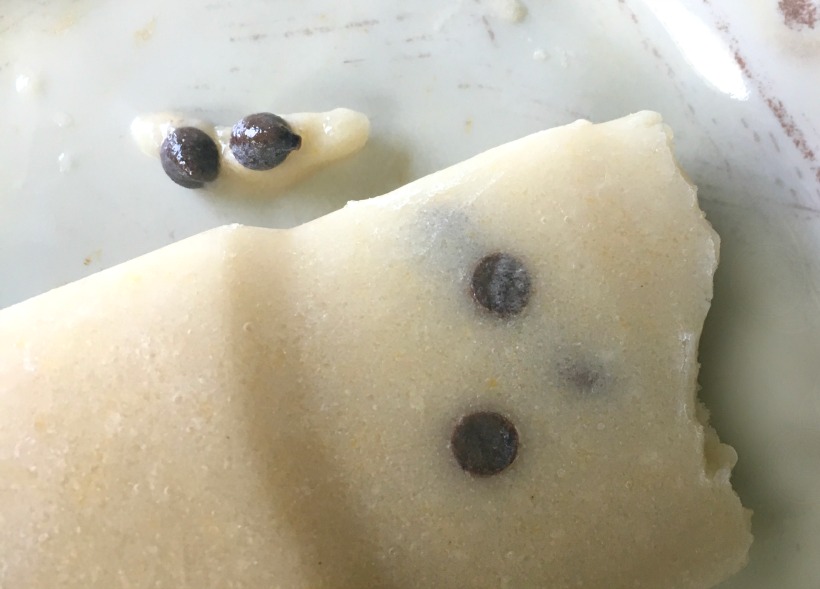 Dairy-Free Organic Pudding Pops. Different mix in options too! Super easy pudding pop idea on chemistrycachet.com