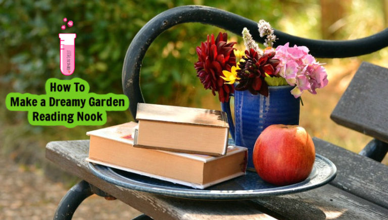 What Makes a Dreamy Garden Reading Nook
