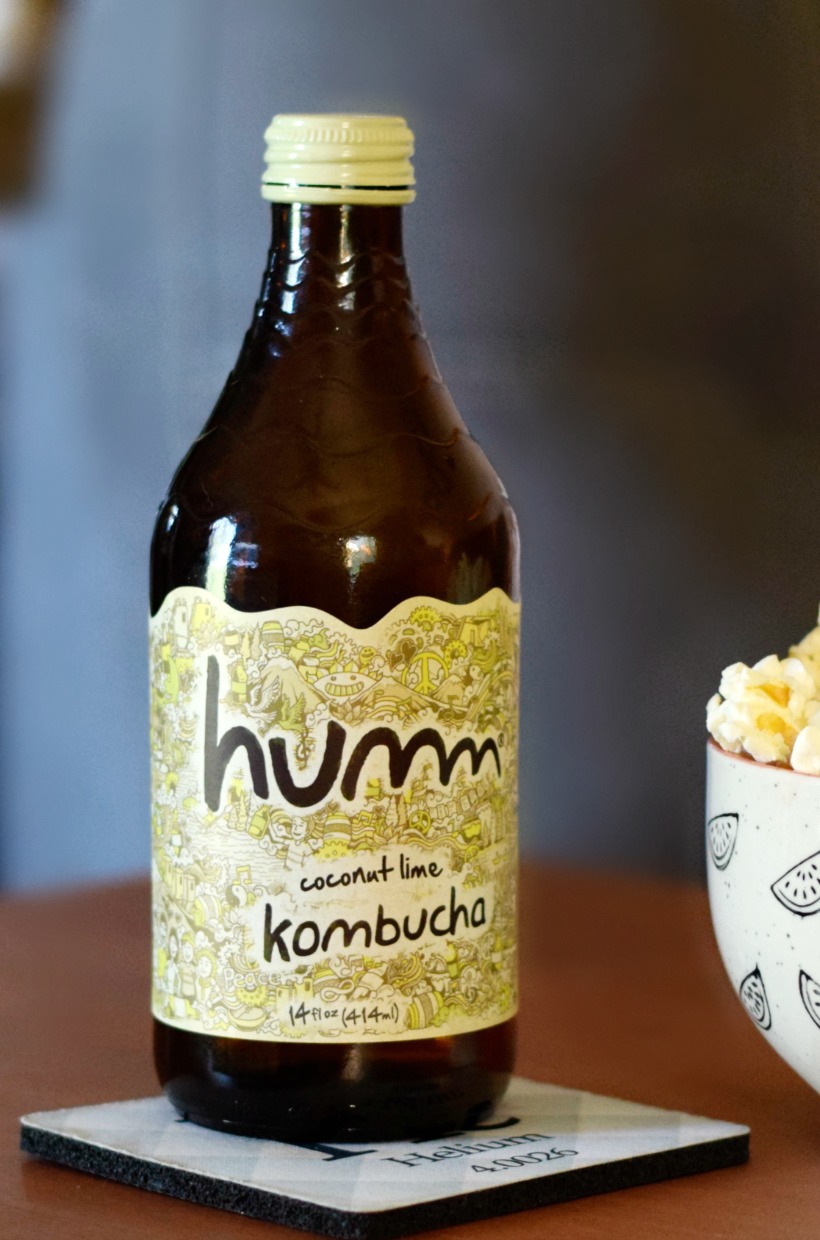 Fun Health Food I am Loving like KOMBUCHA