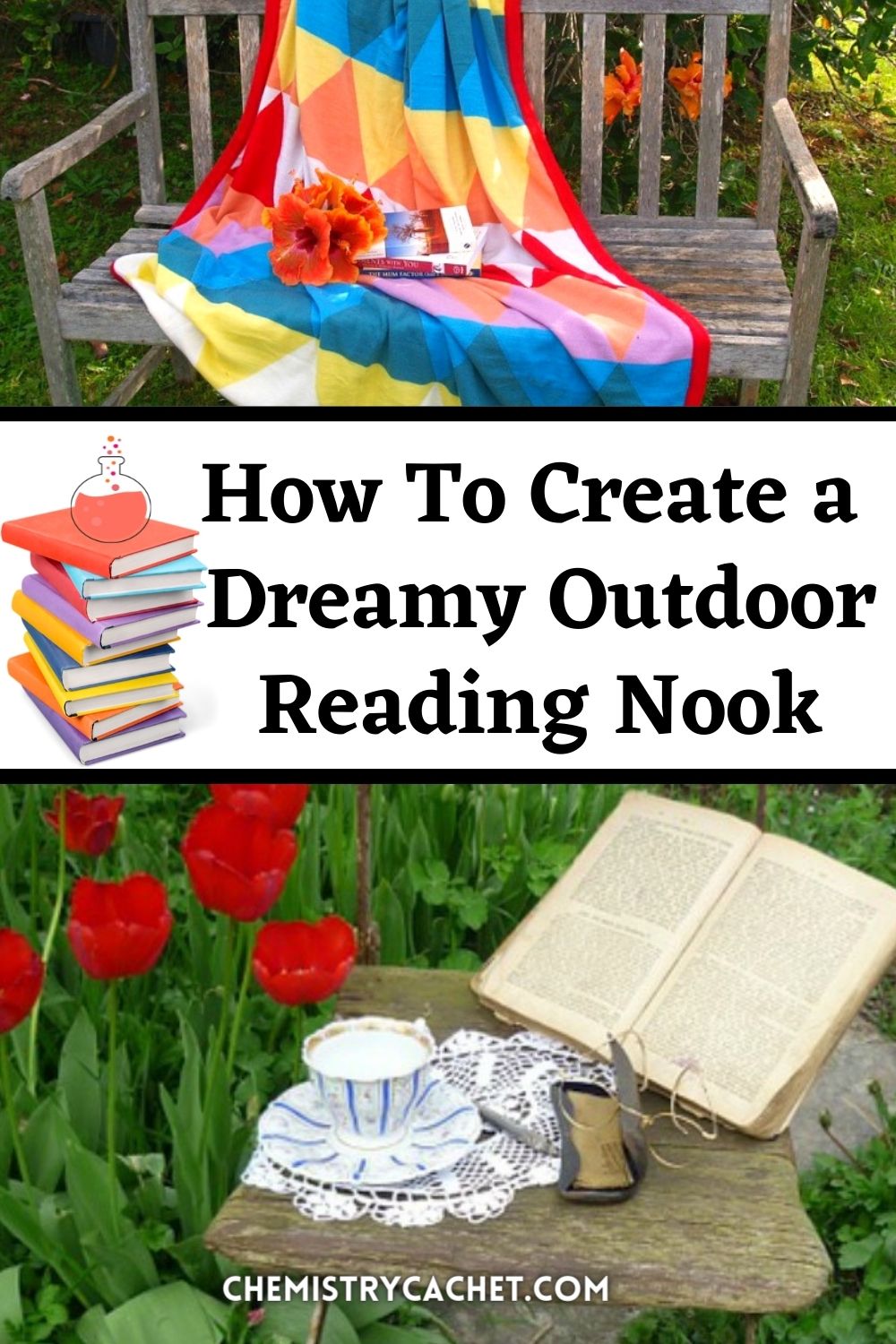 How To Create A Dreamy Outdoor Reading Nook