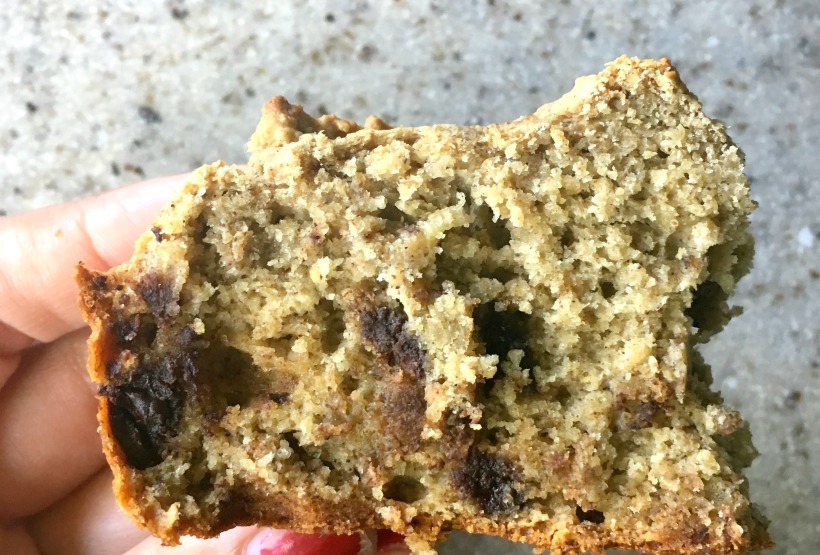 paleo banana bread