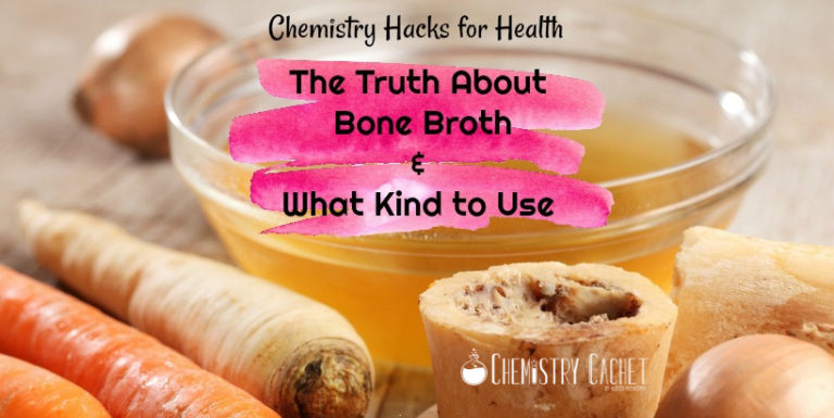 The Truth About Bone Broth & What Kind to Use
