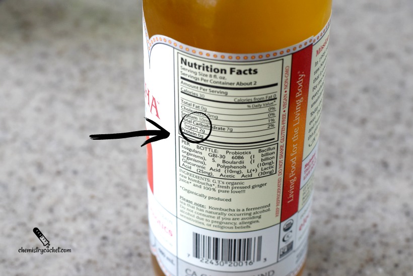 Chemistry Hacks for Health The Truth About Kombucha! Is Kombucha good for you See kombucha benefits on chemistrycachet.com