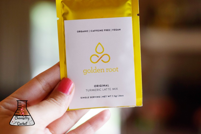 turmeric latte mix
