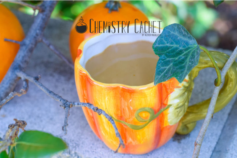 Crockpot Pumpkin Maple Latte