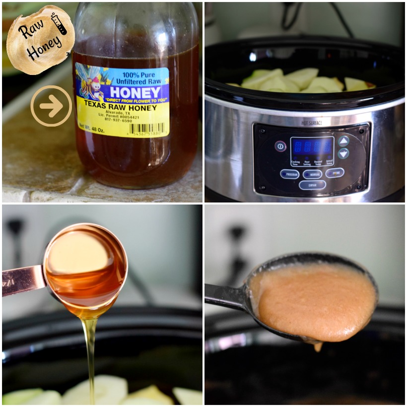 How to make thick healthy apple butter in crockpot