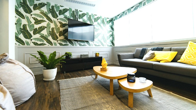 and you thought your home couldn't get cozier