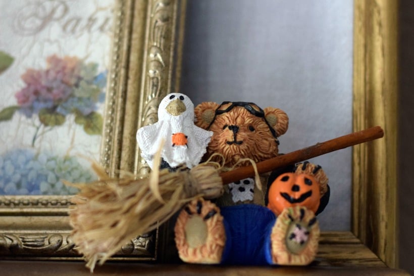 easy fall decorations