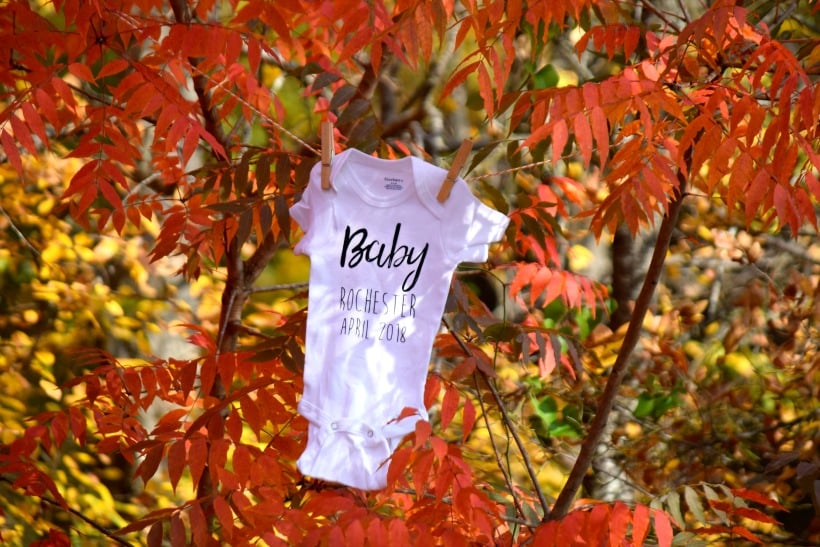 Baby Rochester April 2018