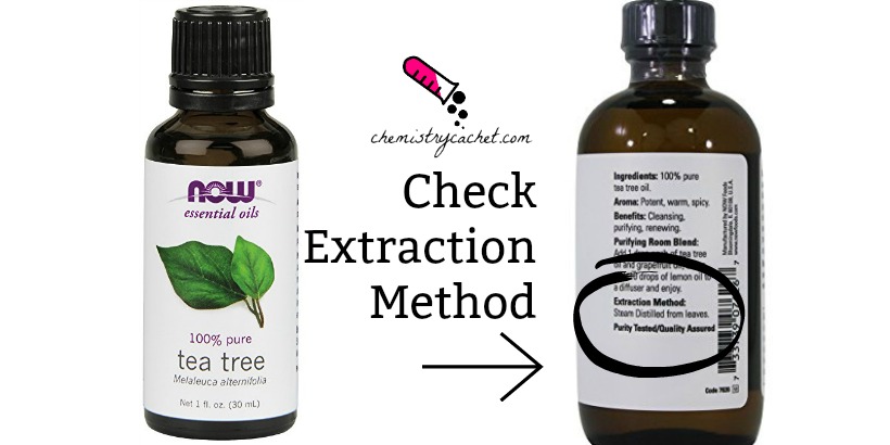 Benefits of Tea Tree Oil chemistrycachet.com