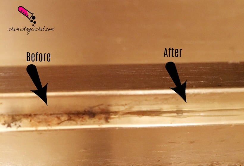 How to Remove Mold & Mildew with 2 Ingredients