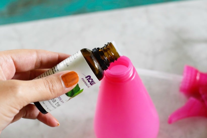 How to remove mold and mildew easily!