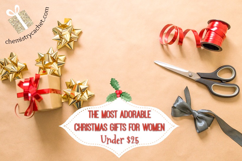 The Most Adorable Christmas Gifts for Women Under $25