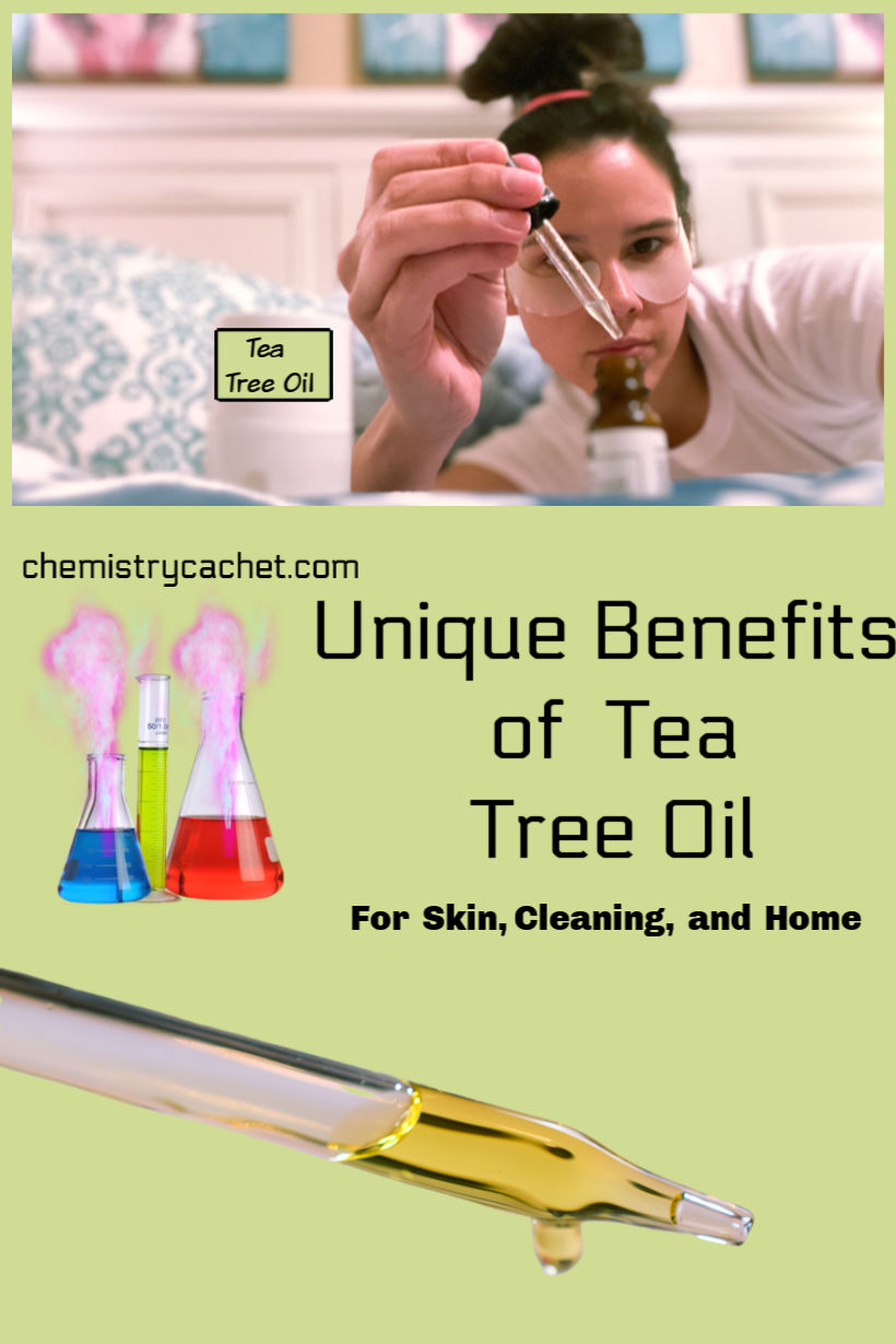 Unique Ways to Use Tea Tree Oil For Skin and Home
