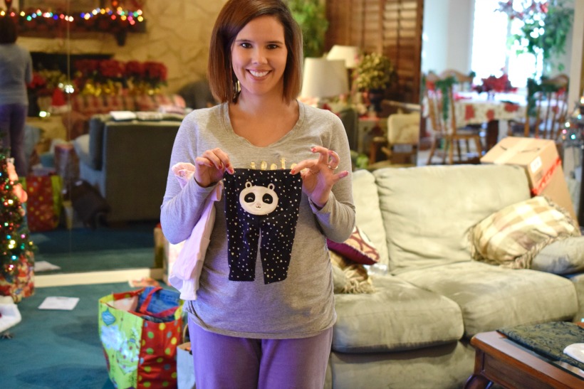 Baby girl's clothes