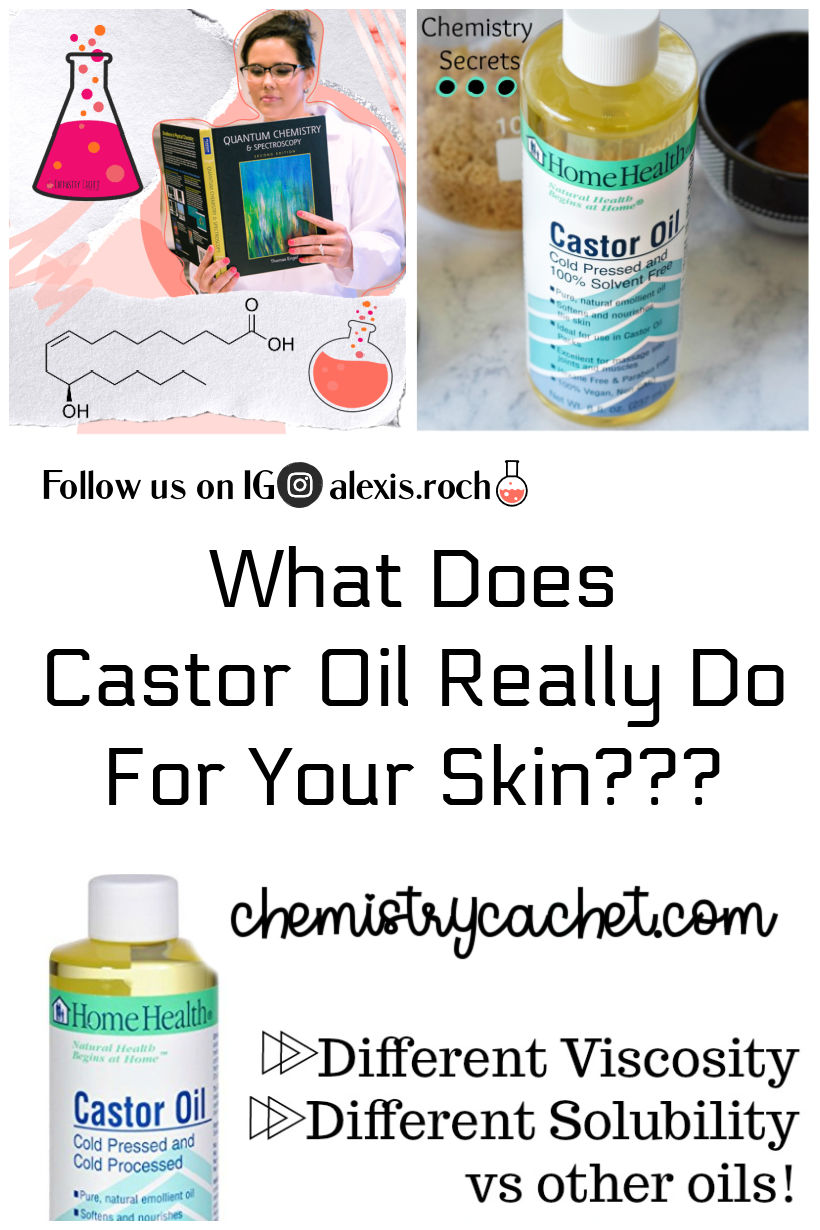 What Does Castor Oil Really Do For Your Skin?