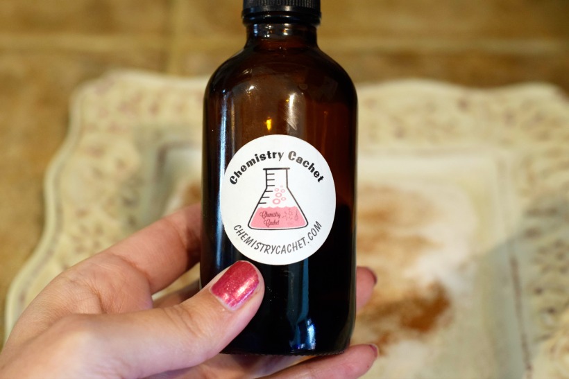 homemade vanilla