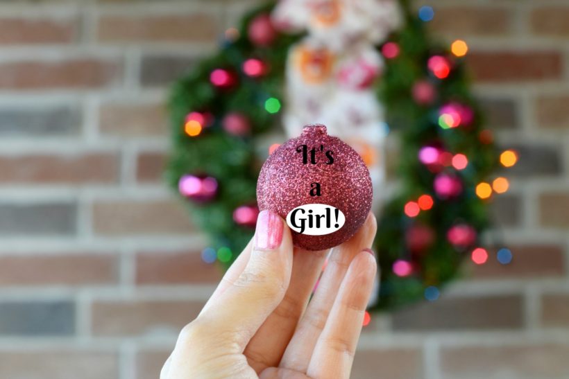 it's a girl 2