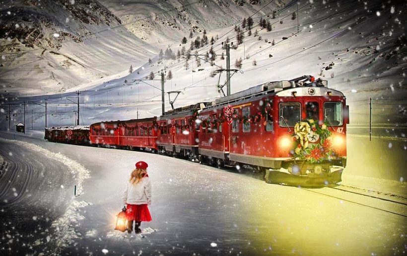 Dreamy Christmas Scenes
