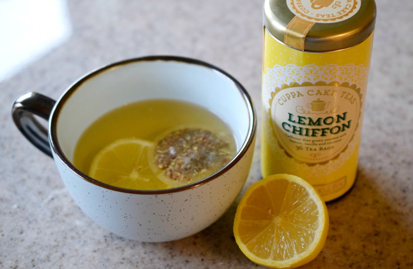 I love lemon everything!