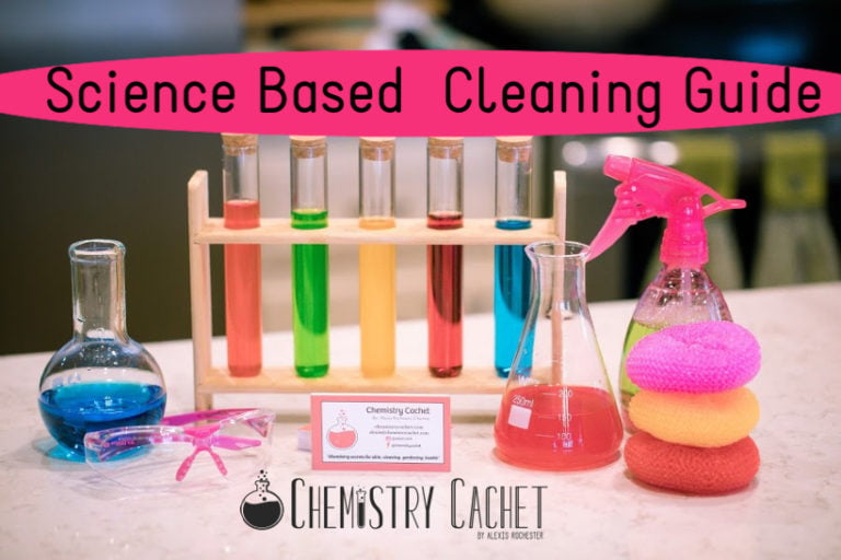 Science Based DIY Cleaning Guide – Safe & Proper Use of Natural Cleaning Products