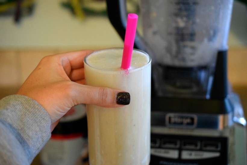 lemon smoothie