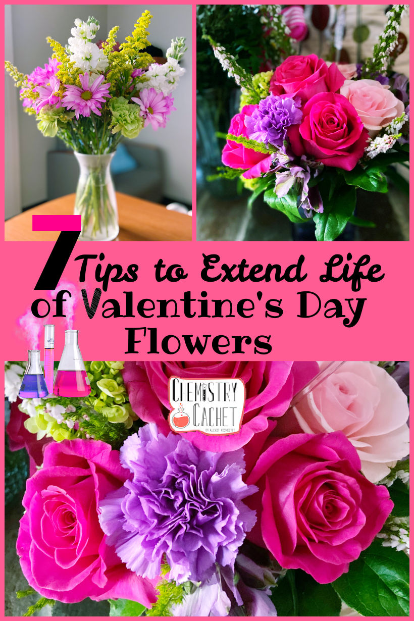 7 Tips to Extend Life of Valentine's Day Flowers