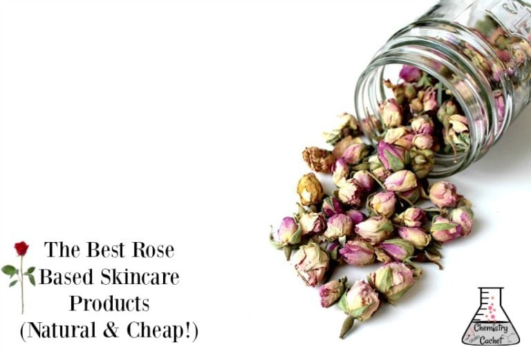 The Best Rose Based Skincare Products (Natural & Cheap!)